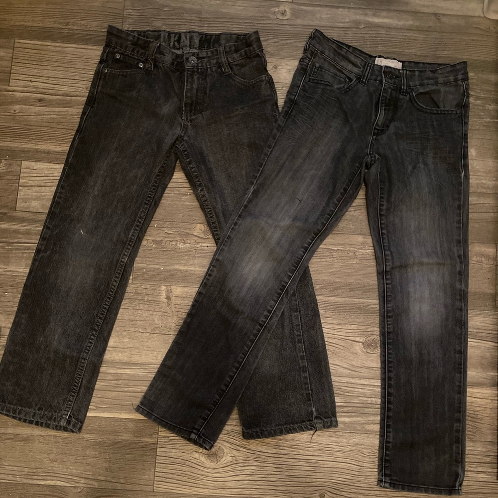 Bundle of 2 boys pants